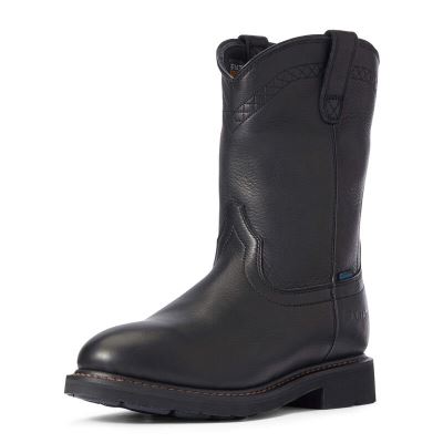 Ariat Sierra Waterproof - Werkschoenen Zwart Heren - 19565-222